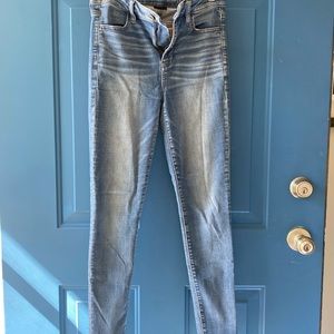 American Eagle Super Stretch Skinny Jeans